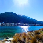 Back to beautiful weather in Queenstown