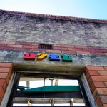 Got to love lego lettering!