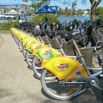 City bikes
