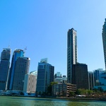 Brisbane city
