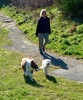 Fun in the sun with 4yr old Molly.