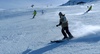 Skiing again - this time back at Turoa with Robin. Bluebird day again! So lucky!