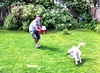 Felix goes flying with Lyon, as Rup and Becs pay us a visit.