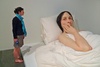 We visited Ron Mueck's weird and wonderful exhibition at the Christchurch Art Gallery.