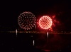 We found a nice calm spot up Brooklyn Hill to watch the Guy Fawkes fireworks (and to take some blurry photos). Was very pleasant.
