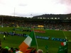 Tom was lucky enough to go to the Rugby Quarter Finals between Wales and Ireland - thanks Hamish! Wales came on top on a blustery, but still fun evening.