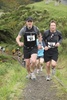 Pain setting in at the top of one of the many hills on the 22k Mountain 2 Sea race Andy and I were foolish enough to compete in. We came 5th though, so not a bad effort!