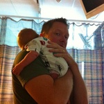 Burping action