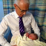 Grandad get's a hold
