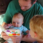 Book time with Andy and Ben