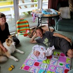 The family