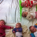 Baby sensory class