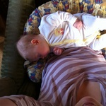 My she is growing!