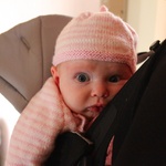 Sleep in carry sling?