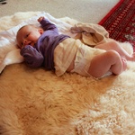 Nappy time!