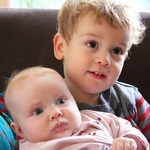 Cousin Ali & olive