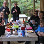 Turner clan at staglands