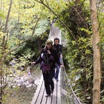 Swing bridge!