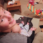Story time with mum