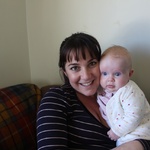 Lisa and olive
