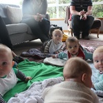 Antenatal get together