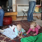 Olive and Alex 