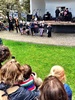 We join the Foo's at the botanicals for Dutch Tulip day. Tasty food, fun entertainment and of course the beautiful tulips.