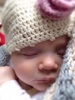 Beautiful sleeping Iris. I've taken to rocking her to sleep in the afternoons to help with the chaos called dinner time.