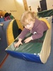 Iris does Gym Tots!