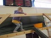 Iris does Gym Tots!