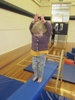 Iris does Gym Tots!