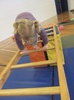 Iris does Gym Tots!