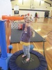 Iris does Gym Tots!